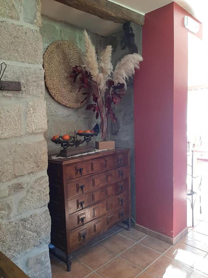 Os Areeiros Turismo Rural & Bodega 산타크리스티나데코브레스 외부 사진