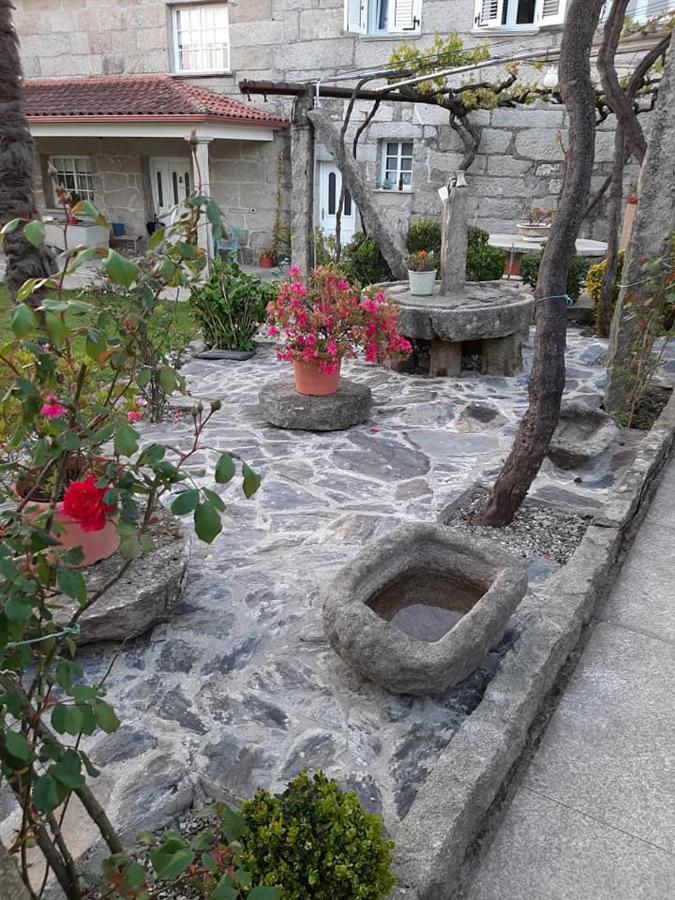 Os Areeiros Turismo Rural & Bodega 산타크리스티나데코브레스 외부 사진
