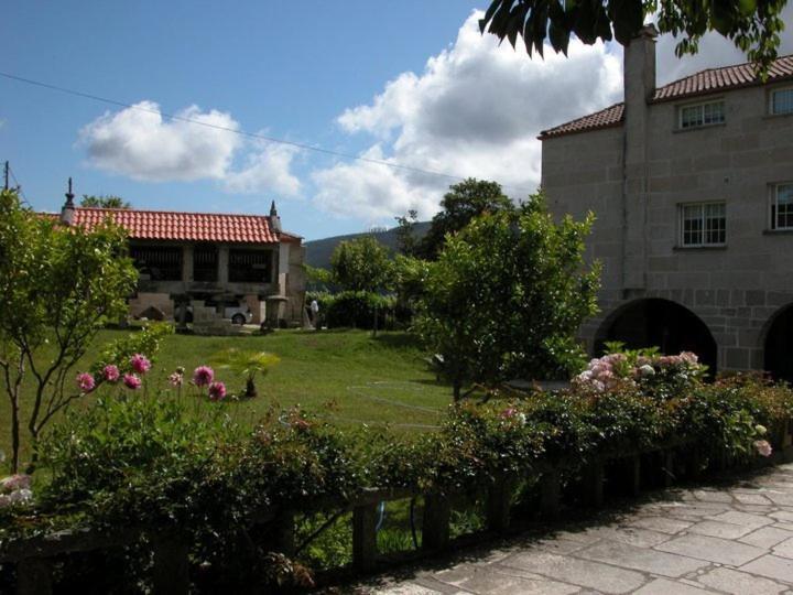 Os Areeiros Turismo Rural & Bodega 산타크리스티나데코브레스 외부 사진